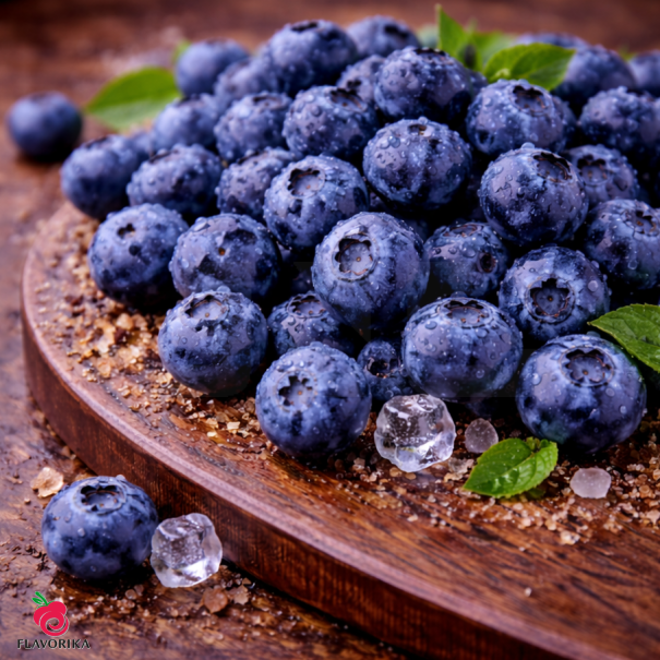 Flavorika European Blueberry