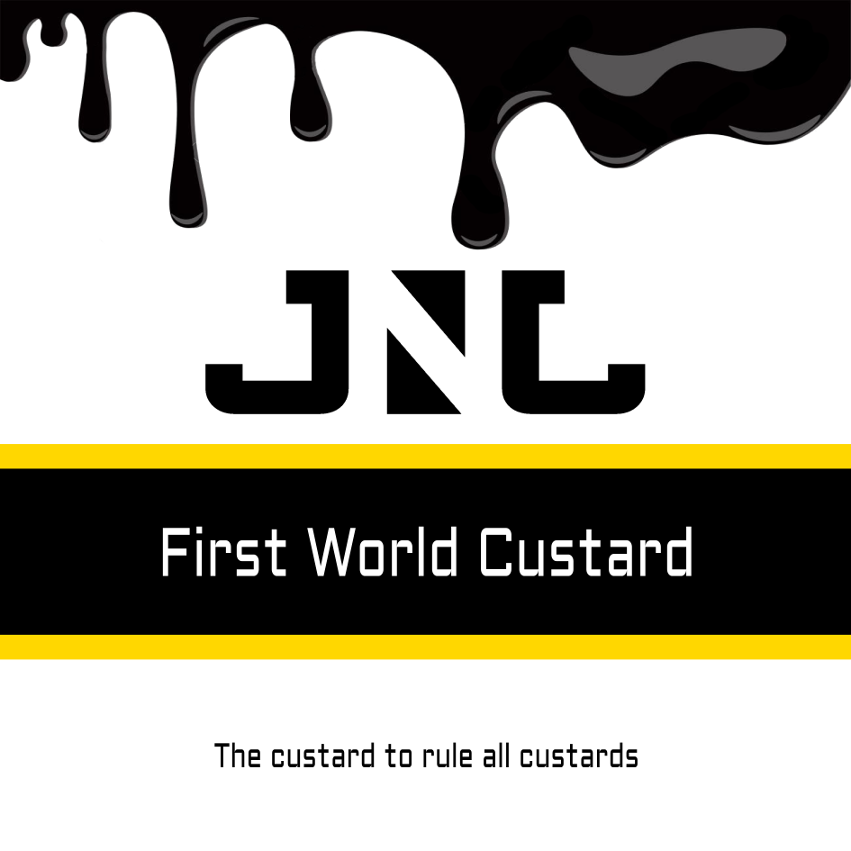 First World Custard