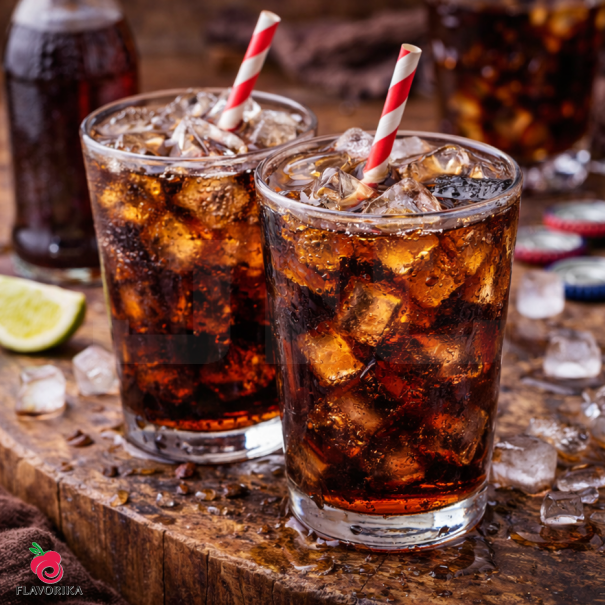 Flavorika Fresh Cola