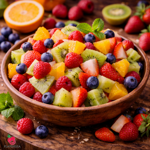Flavorika Fruit Mix