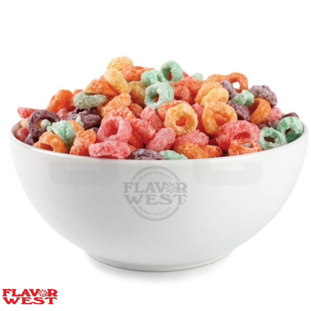 Flavor West Fruit Rings