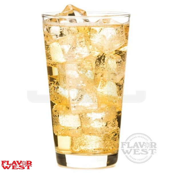 Flavor West Ginger Ale