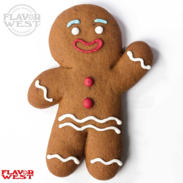 Flavor West Gingerbread