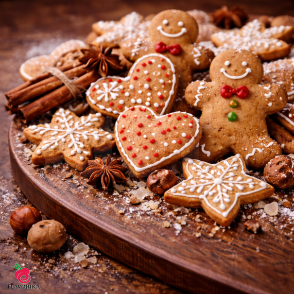 Flavorika Gingerbread