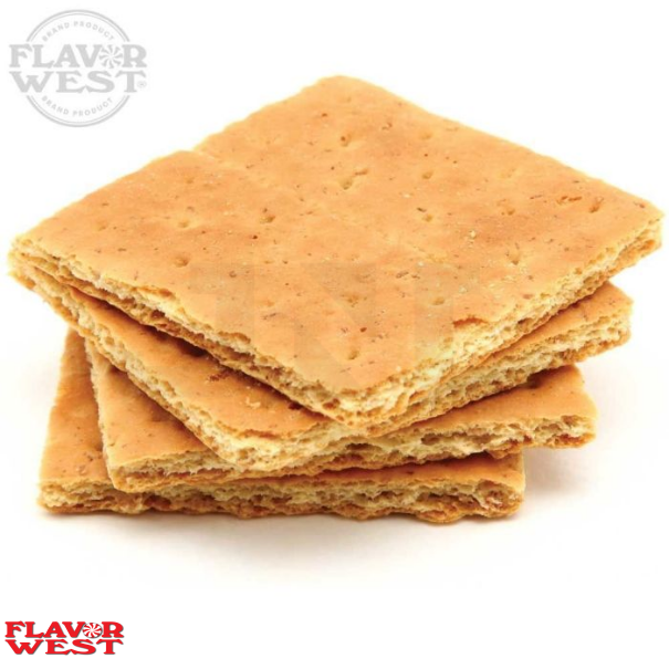 Flavor West Graham Cracker
