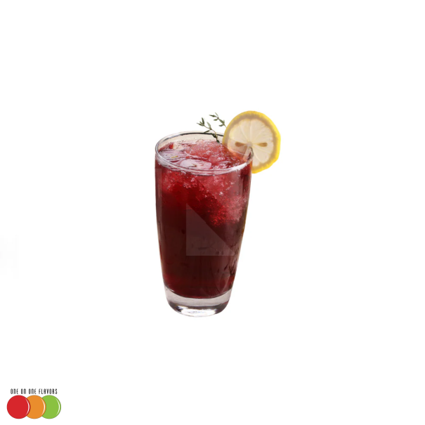 One On One Grape (Soda)
