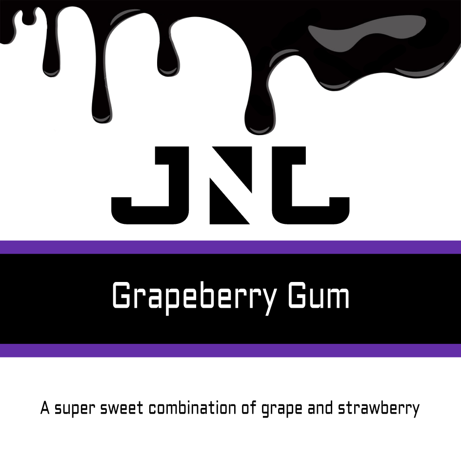 Grapeberry Gum