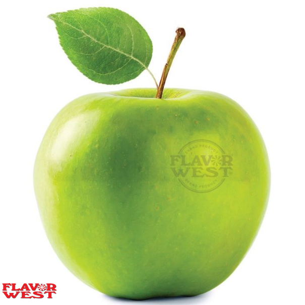 Flavor West Green Apple Natural