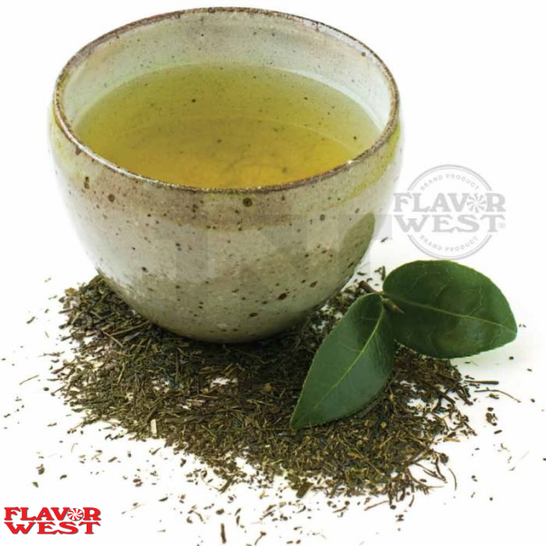 Flavor West Green Tea