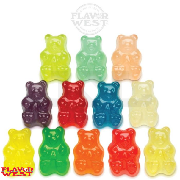 Flavor West Gummi Bear