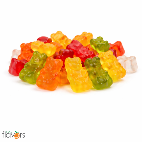 Real Flavors Gummy Candy Extract