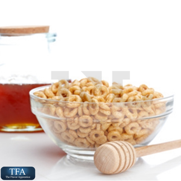TFA Honey Circles Cereal