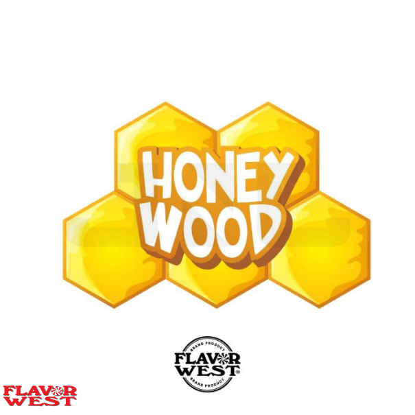 Flavor West Honey Wood