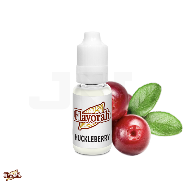 Flavorah Huckleberry