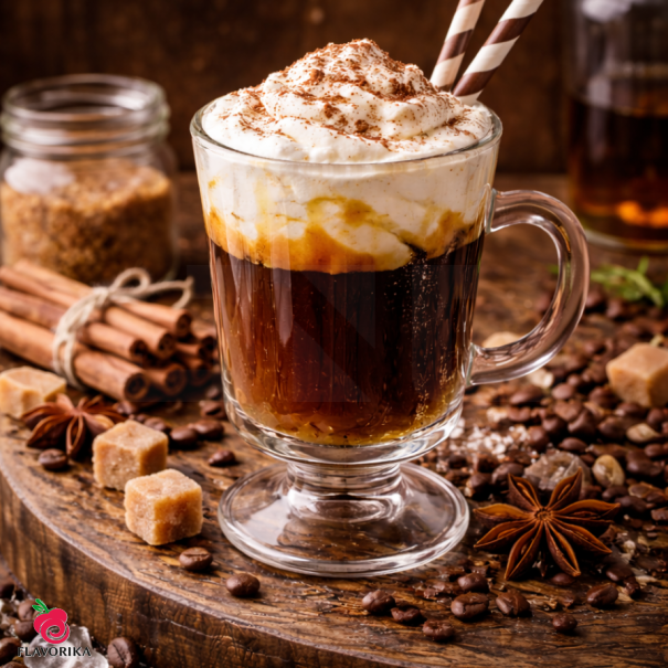 Flavorika Irish Coffee