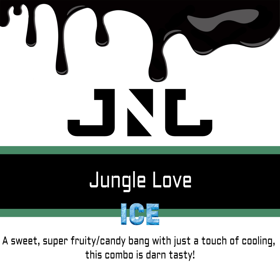 Jungle Love On Ice