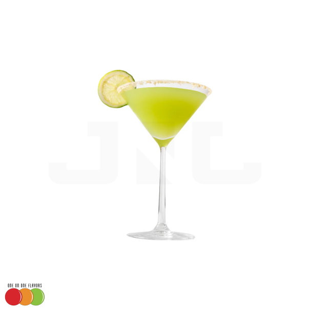 One On One Key Lime Martini