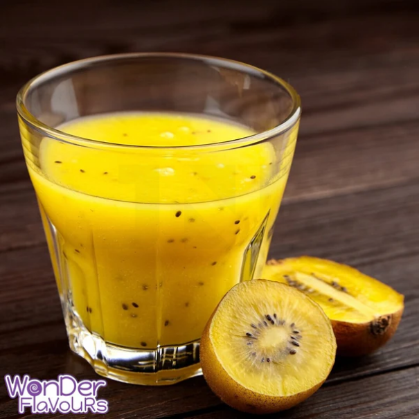 Wonder Flavours SC Kiwi (Yellow)