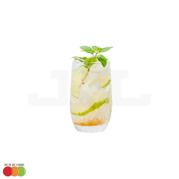 One On One Lemon-Lime Up Soda
