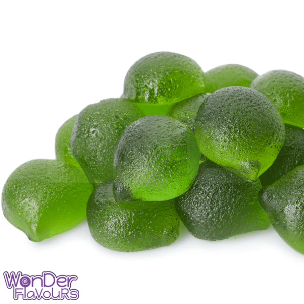 Wonder Flavours SC Lime Gummy Candy