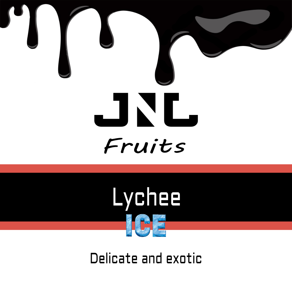 Lychee On Ice