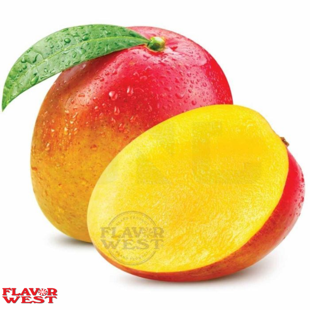Flavor West Mango - In Stock