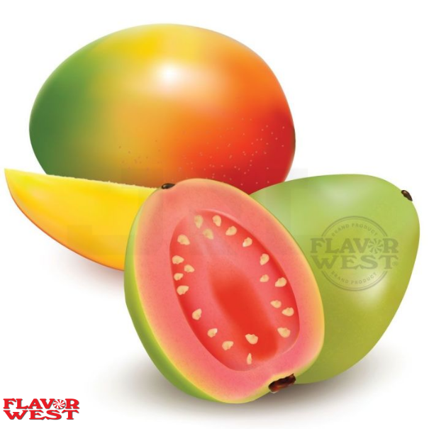 Flavor West Mango Guava