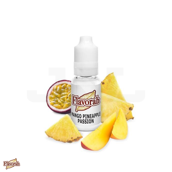 Flavorah Mango Pineapple Passion