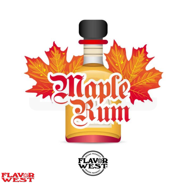 Flavor West Maple Rum