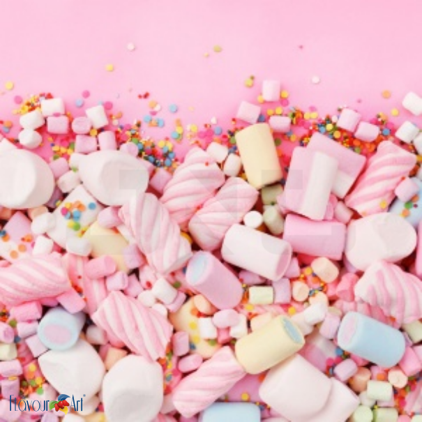 Flavour Art Marshmallow