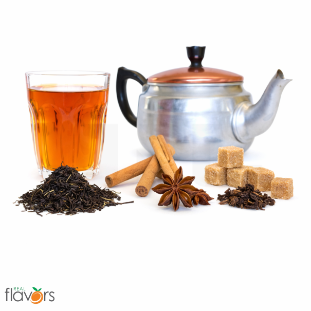 Real Flavors Masala Chai Extract