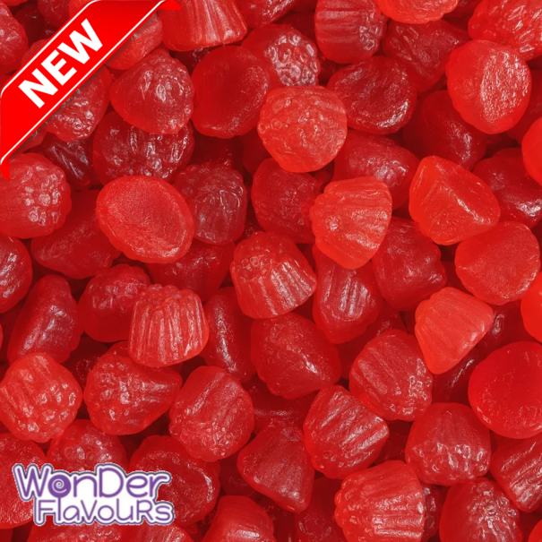Wonder Flavours SC Swedish Berry Gummy Candy