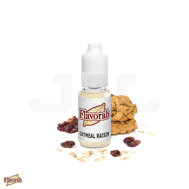 Flavorah Oatmeal Raisin