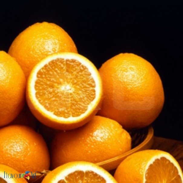 Flavour Art Orange
