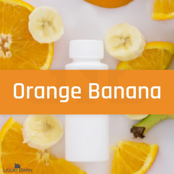 Liquid Barn Orange Banana - In Stock