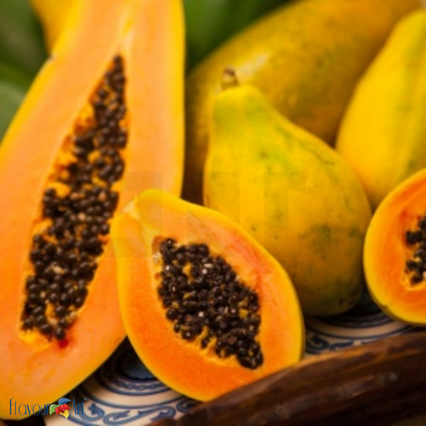 Flavour Art Papaya