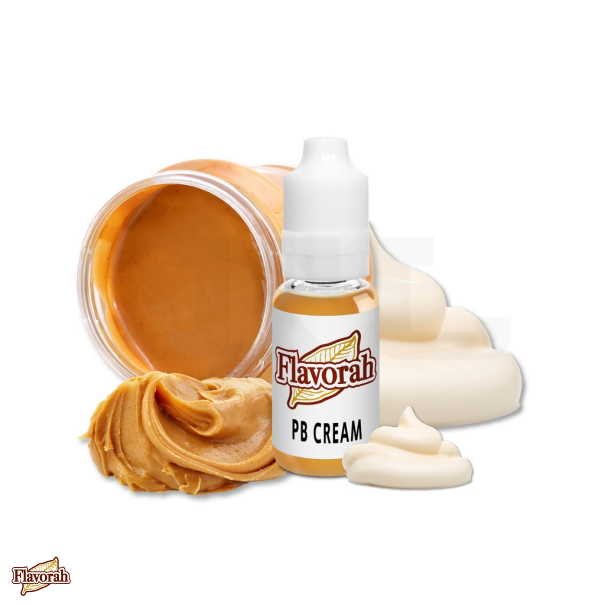 Flavorah PB Cream