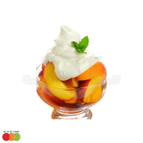 One On One Peaches Cream