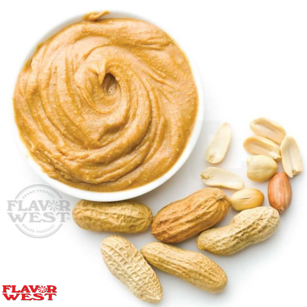 Flavor West Peanut Butter