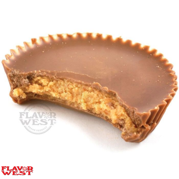 Flavor West Peanut Butter Cup