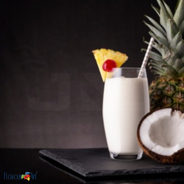 Flavour Art Pina Colada Brazilian