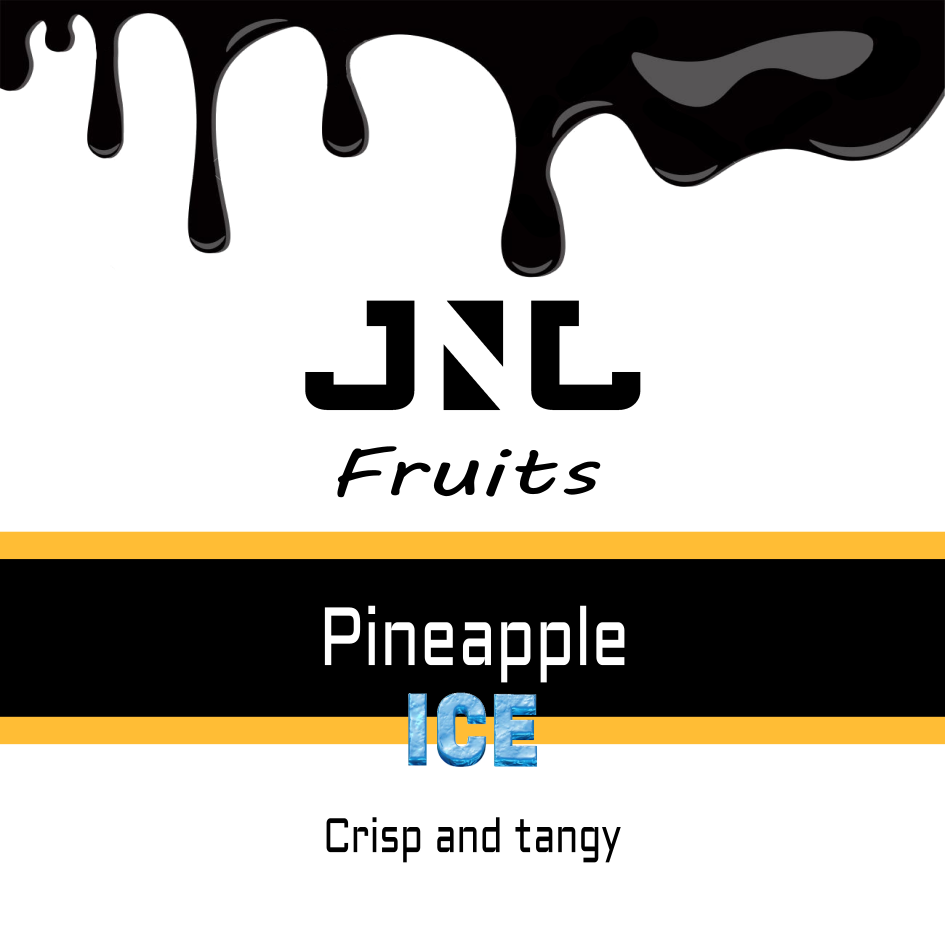 Pineapple On Ice