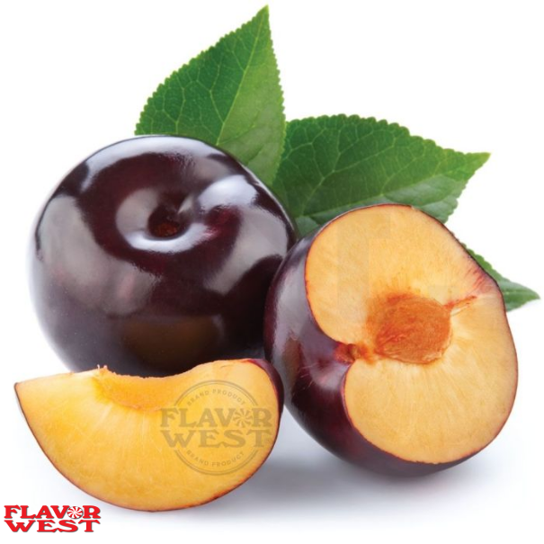 Flavor West Plum