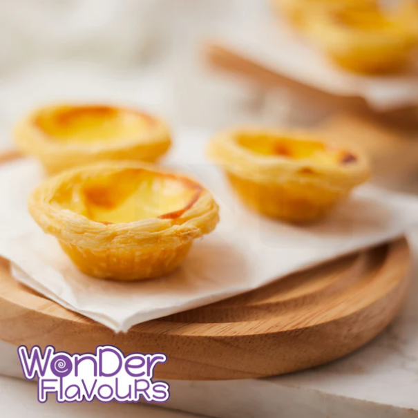 Wonder Flavours SC Portuguese Egg Tart