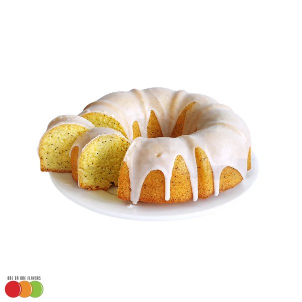 One On One Pound Cake