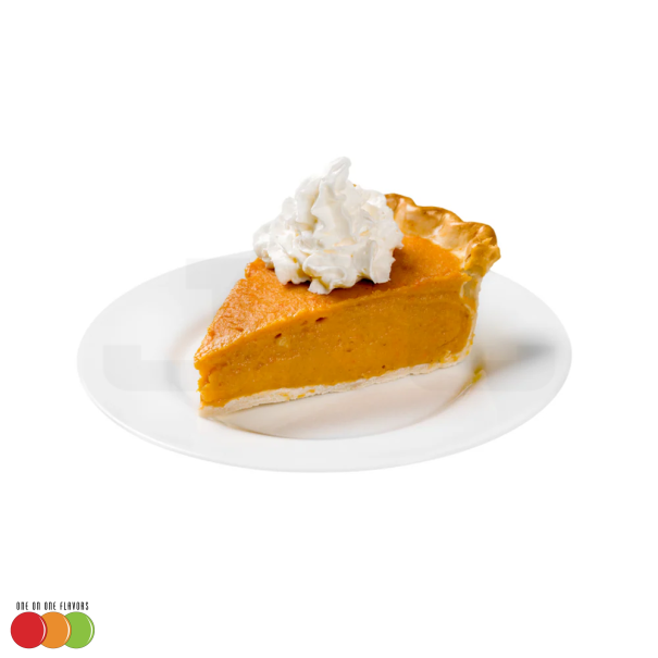 One On One Pumpkin Pie