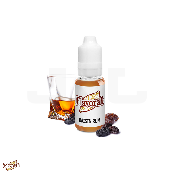 Flavorah Raisin Rum