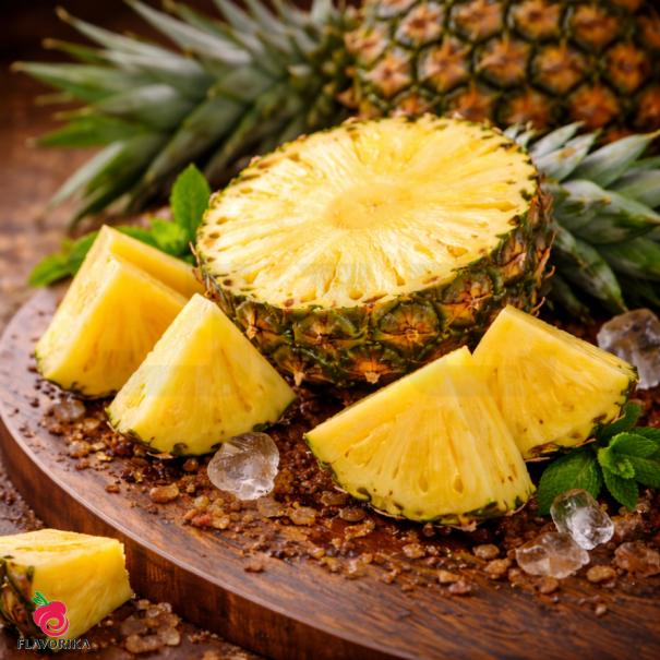 Flavorika Raw Pineapple