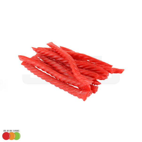 One On One Red Licorice