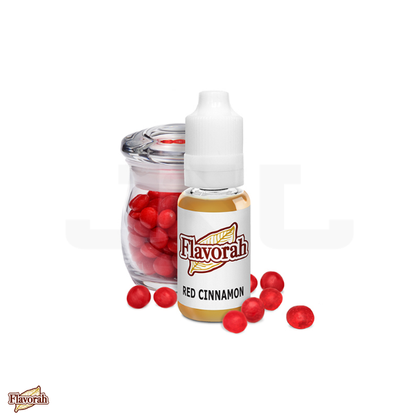 Flavorah Red Cinnamon